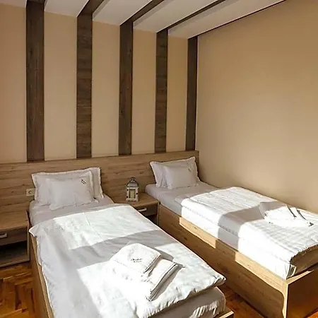Bed & Breakfast Madison Village Kisvárda