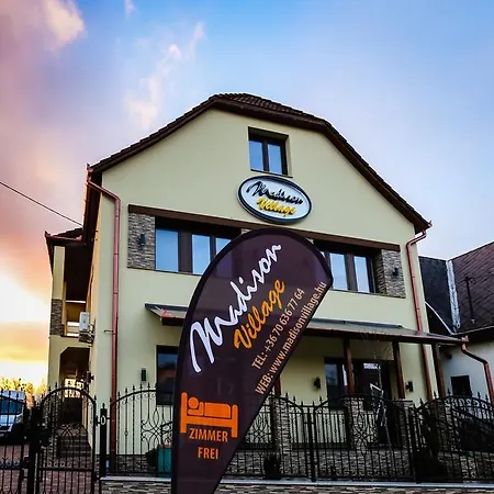 Madison Village 4* Kisvárda