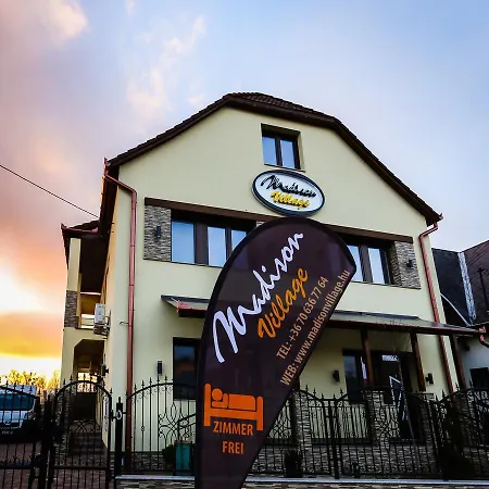 Madison Village 4* Kisvárda