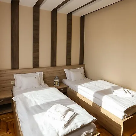 Madison Village Отель типа 