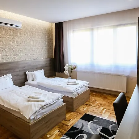 Madison Village Отель типа 