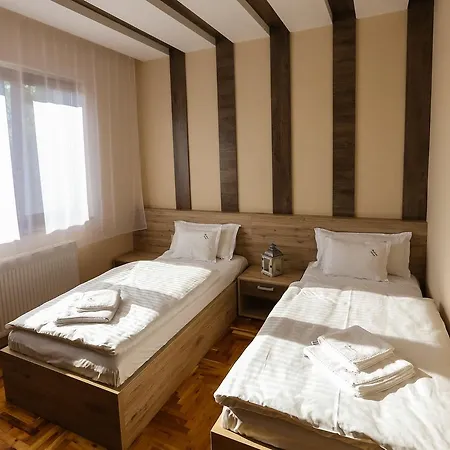 Madison Village Bed & Breakfast Kisvárda