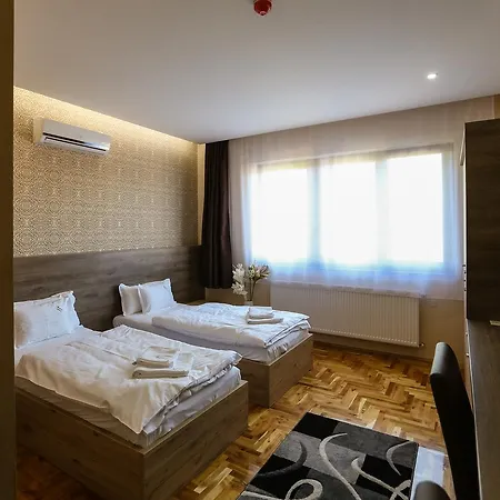 Madison Village Отель типа 