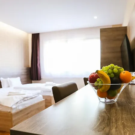 Madison Village Отель типа 