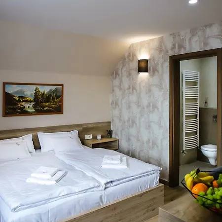 Madison Village Oda ve Kahvaltı Kisvárda