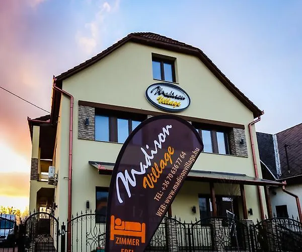 Madison Village 4* Kisvarda