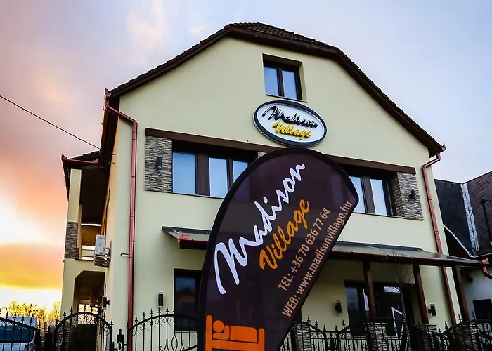 Madison Village 4* كيسفاردا