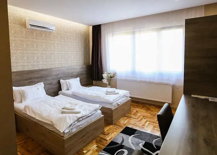 Madison Village Отель типа 