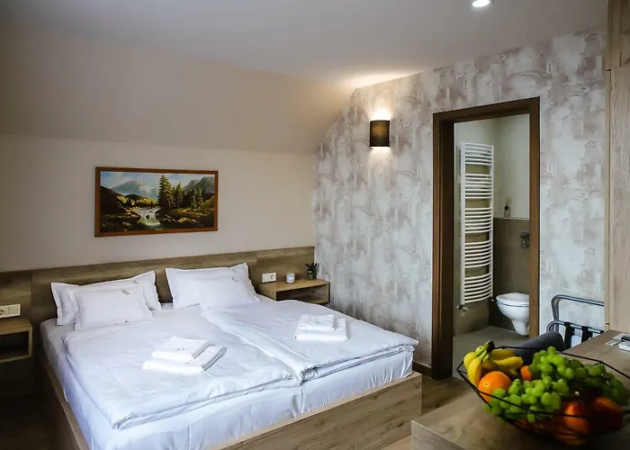 Madison Village Bed & Breakfast Kisvarda