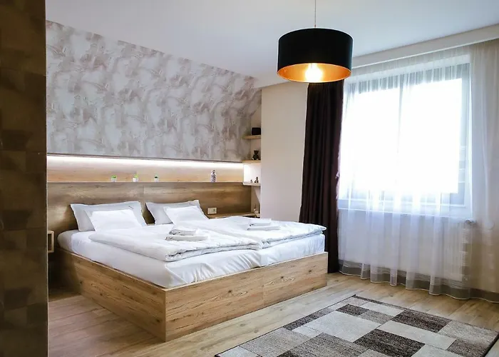 فندق مبيت وإفطار Madison Village